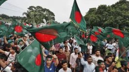 Muted celebrations, bigger ambitions: Business as usual for Bangladesh